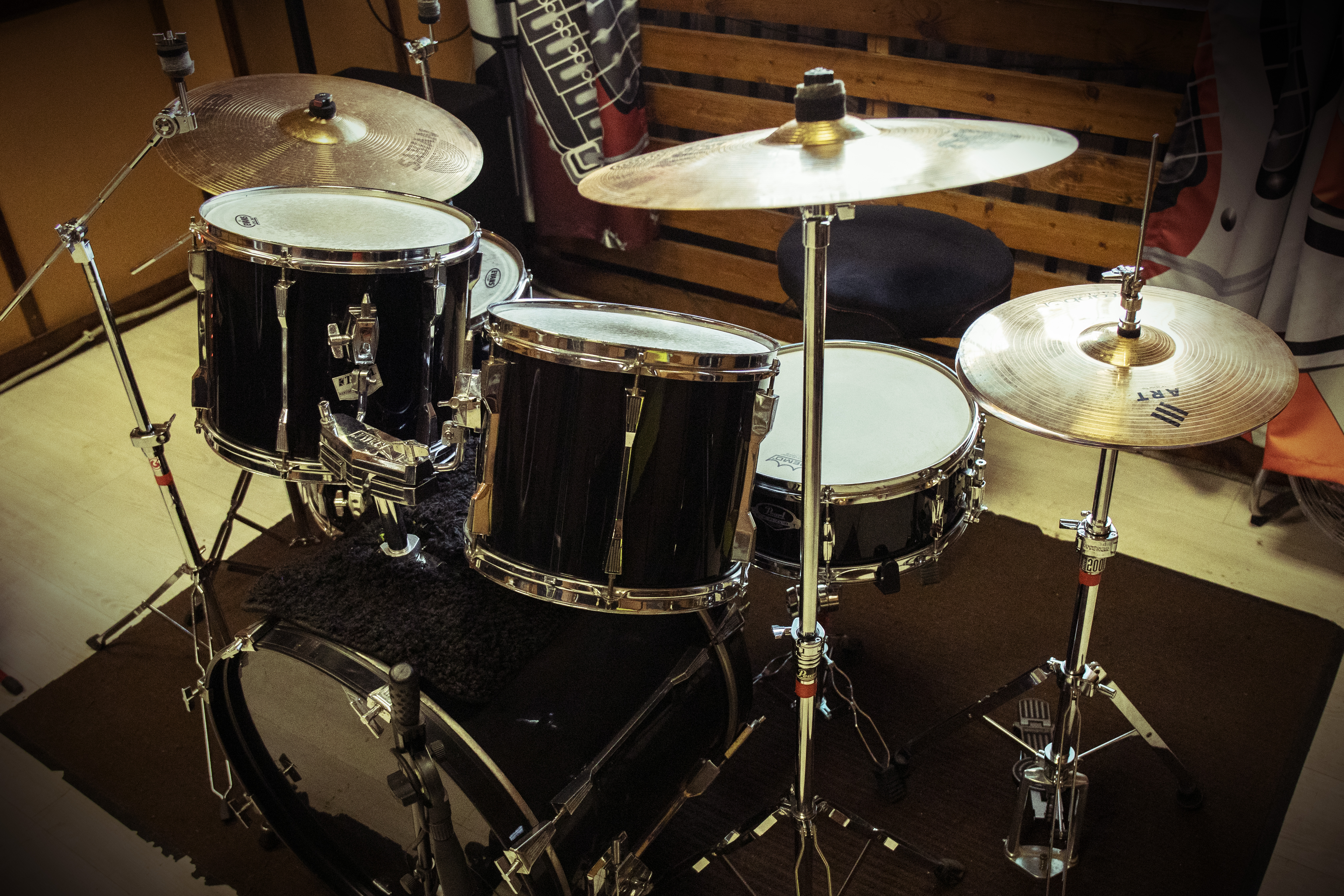Tama Rockstar