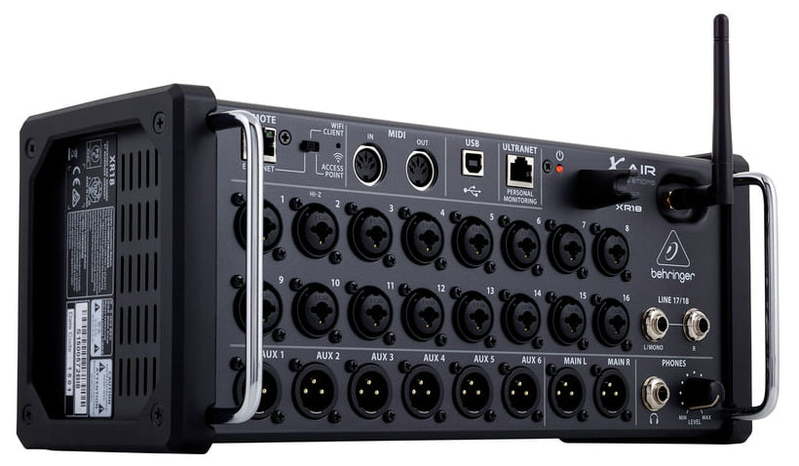 Midas MR18