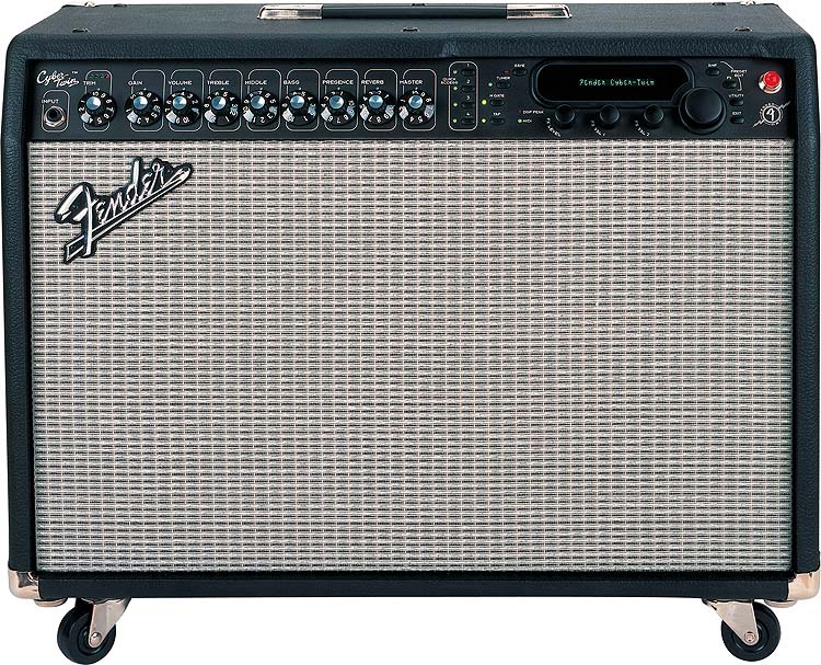 Fender Cyber Twin SE